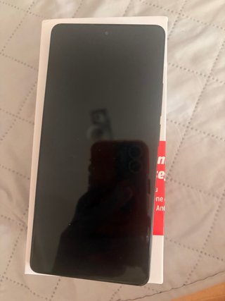 Xiaomi Redmi Note 13 Pro con protettore