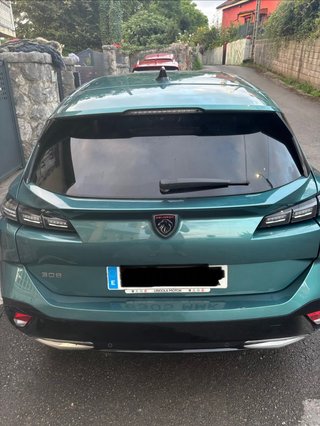 Peugeot 308 sw 2023