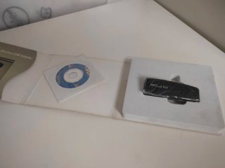 Adaptador WiFi USB EDUP para PSP/NDSL
