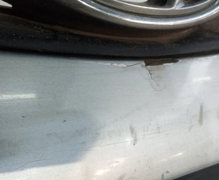 Paragolpes delantero hyundai i30 classic 427385