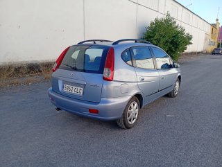 Daewoo Tacuma 16 gasolina 27000 kilómetros