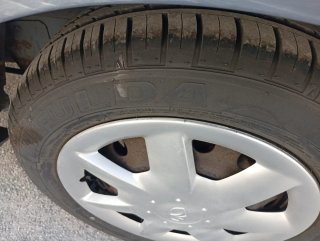 Daewoo Tacuma 16 gasolina 27000 kilómetros