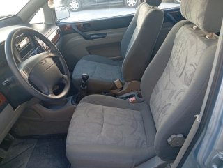 Daewoo Tacuma 16 gasolina 27000 kilómetros
