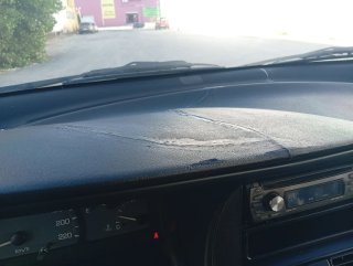 Daewoo Tacuma 16 gasolina 27000 kilómetros