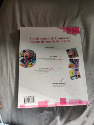 Funcionament de l'empresa i disseny de models d...
