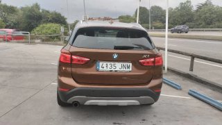 BMW X1 2016