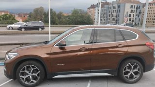 BMW X1 2016