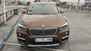 BMW X1 2016
