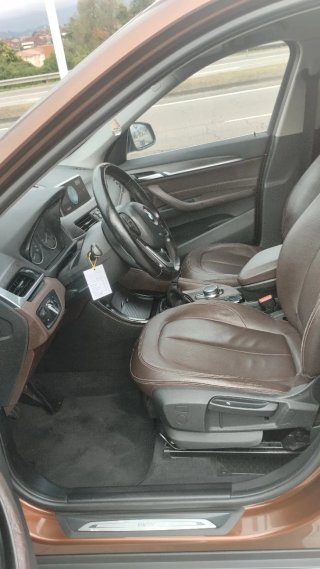 BMW X1 2016