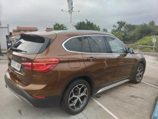BMW X1 2016