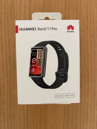 Huawei Band 11 Pro Nero