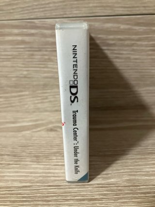 Trauma Center: Under the Knife Nintendo DS