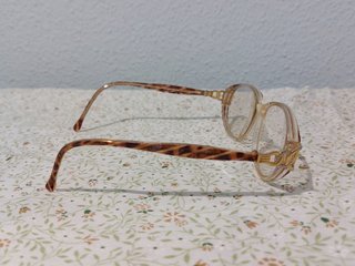 Gafas graduadas vintage de mujer Jacques Dessange