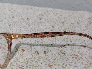 Gafas graduadas vintage de mujer Jacques Dessange