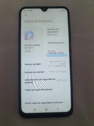 Xiaomi Redmi Note 8 128GB