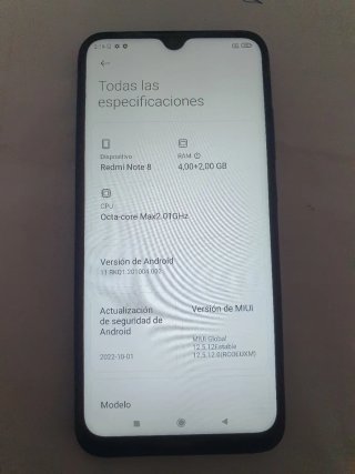 Xiaomi Redmi Note 8 128GB