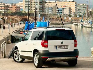 Skoda Yeti 2012 (167.000 KLM) !ETIQUETA C!