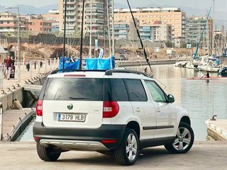 Skoda Yeti 2012 (167.000 KLM) !ETIQUETA C!