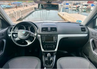 Skoda Yeti 2012 (167.000 KLM) !ETIQUETA C!