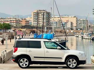 Skoda Yeti 2012 (167.000 KLM) !ETIQUETA C!