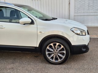 Nissan Qashqai+2 4x4 automático Tekna Premium