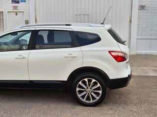 Nissan Qashqai+2 4x4 automático Tekna Premium
