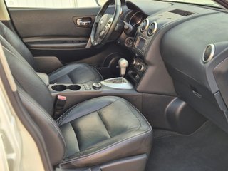 Nissan Qashqai+2 4x4 automático Tekna Premium