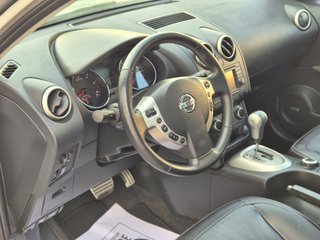 Nissan Qashqai+2 4x4 automático Tekna Premium