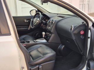 Nissan Qashqai+2 4x4 automático Tekna Premium