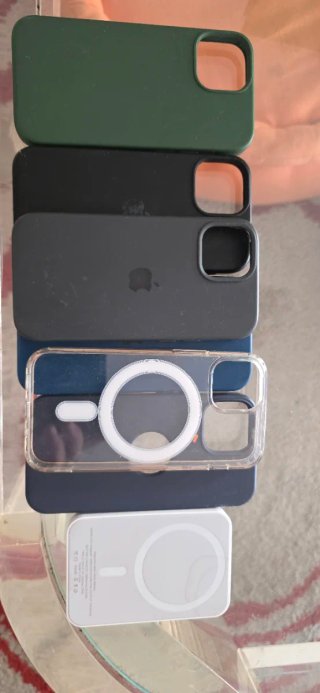 iPhone 13 mini Blu