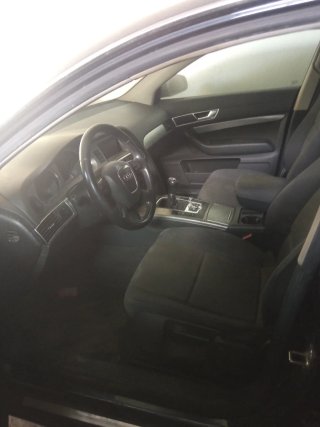 Audi A6 Despiece