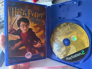 Lote 3 Juegos PS2: Burnout, Sonic, Harry Potter