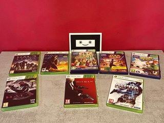 Xbox 360 Kinect Juegos Varios edicion star wars