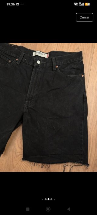 Bermudas Levi's Talla L/42-44