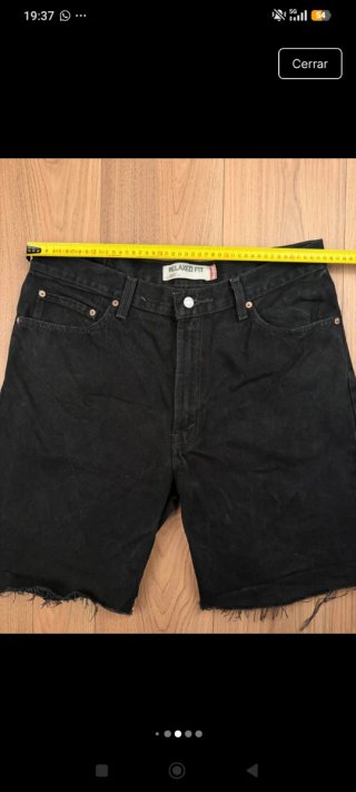 Bermudas Levi's Talla L/42-44