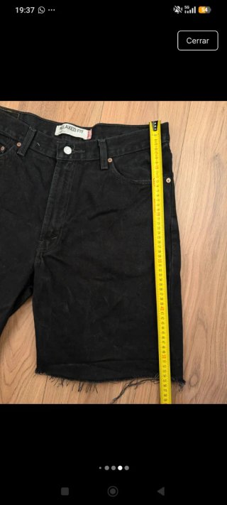 Bermudas Levi's Talla L/42-44