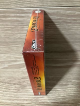 Los Increíbles GBA