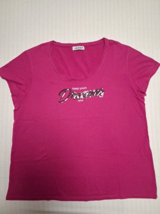 Lote 3 Camisetas Mujer Talla XL