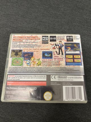 Pokemon Edizione Platino Nintendo DS