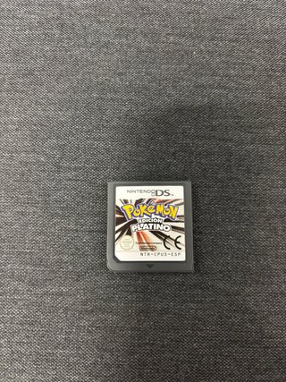 Pokemon Edizione Platino Nintendo DS