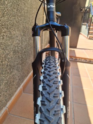 Bicicleta WST Poison 5930 - Como nueva