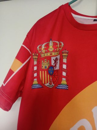 Camiseta España Talla M