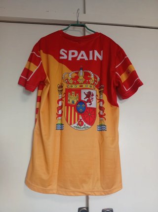 Camiseta España Talla M