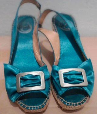 Sandalias Vidorreta Talla 38