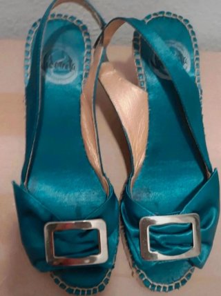 Sandalias Vidorreta Talla 38