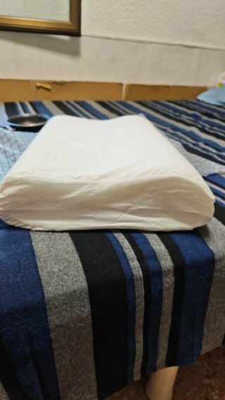 URGENTE Almohada ergonómica