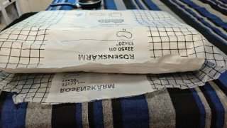 URGENTE Almohada ergonómica