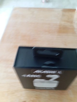 Auriculares Akashi ANC Blancos