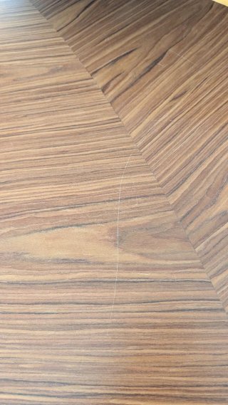 Tavoli Nido Ikea Lovbaken in Legno e Metallo