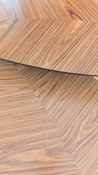 Tavoli Nido Ikea Lovbaken in Legno e Metallo